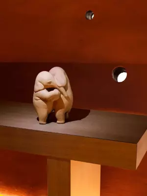 Majestic в коллаборации с Александрой Федоровой на ARTDOM 2026