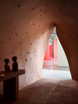 Majestic в коллаборации с Александрой Федоровой на ARTDOM 2026