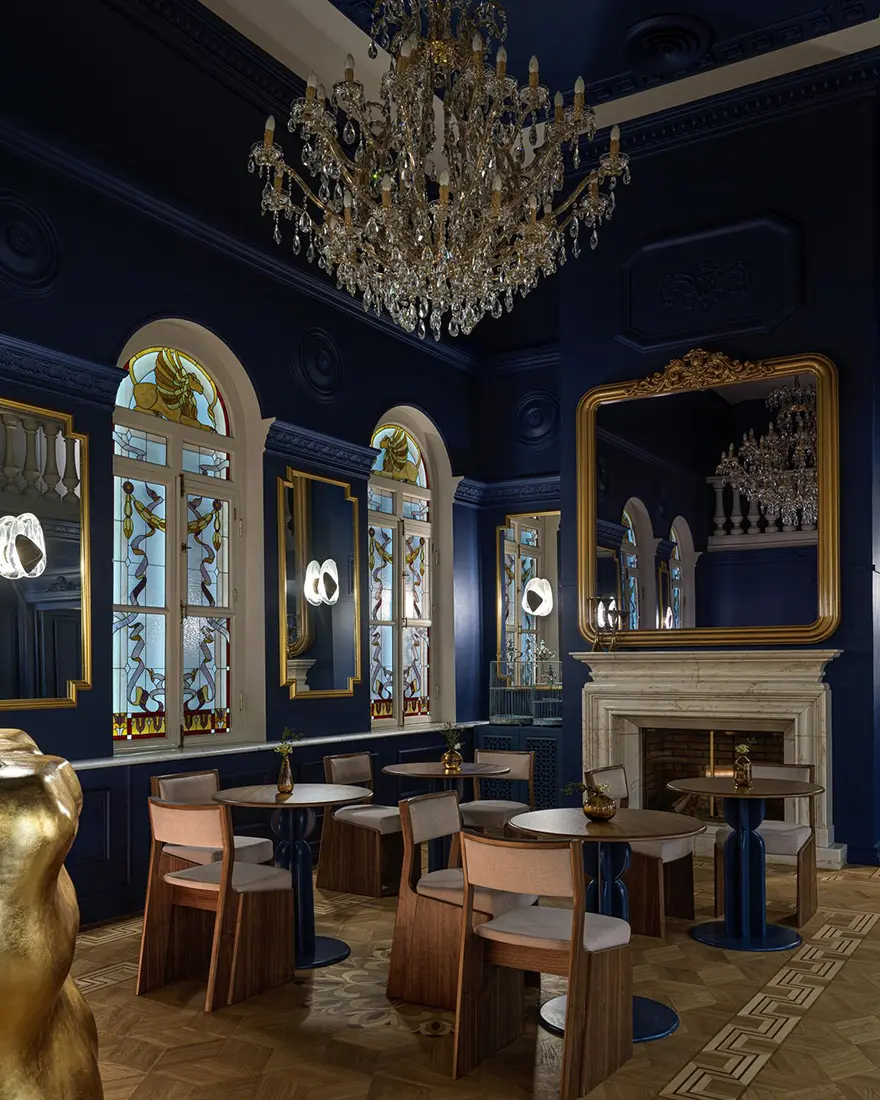 проект студии STONE.arch