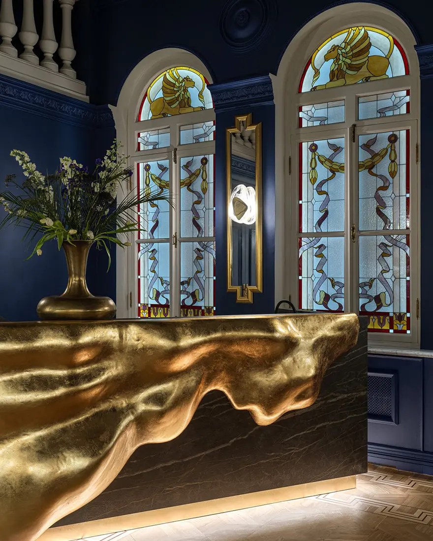 проект студии STONE.arch