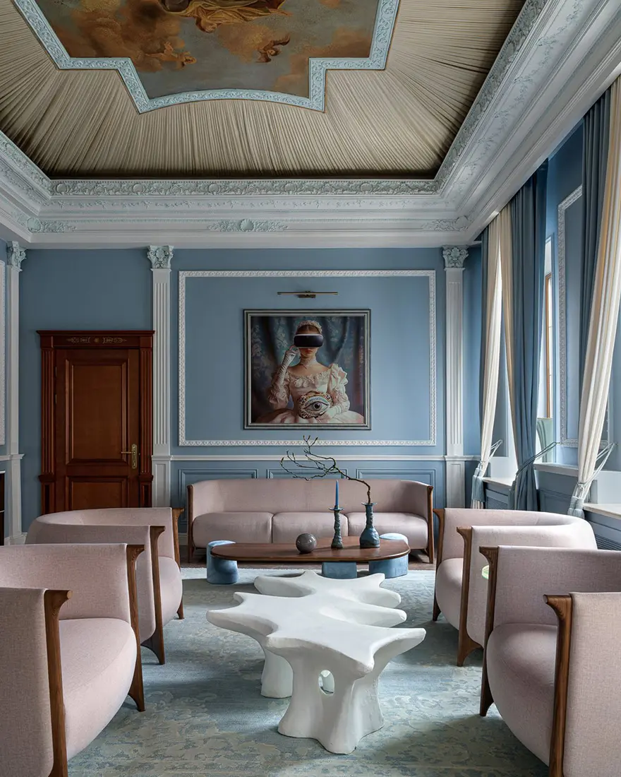 проект студии STONE.arch