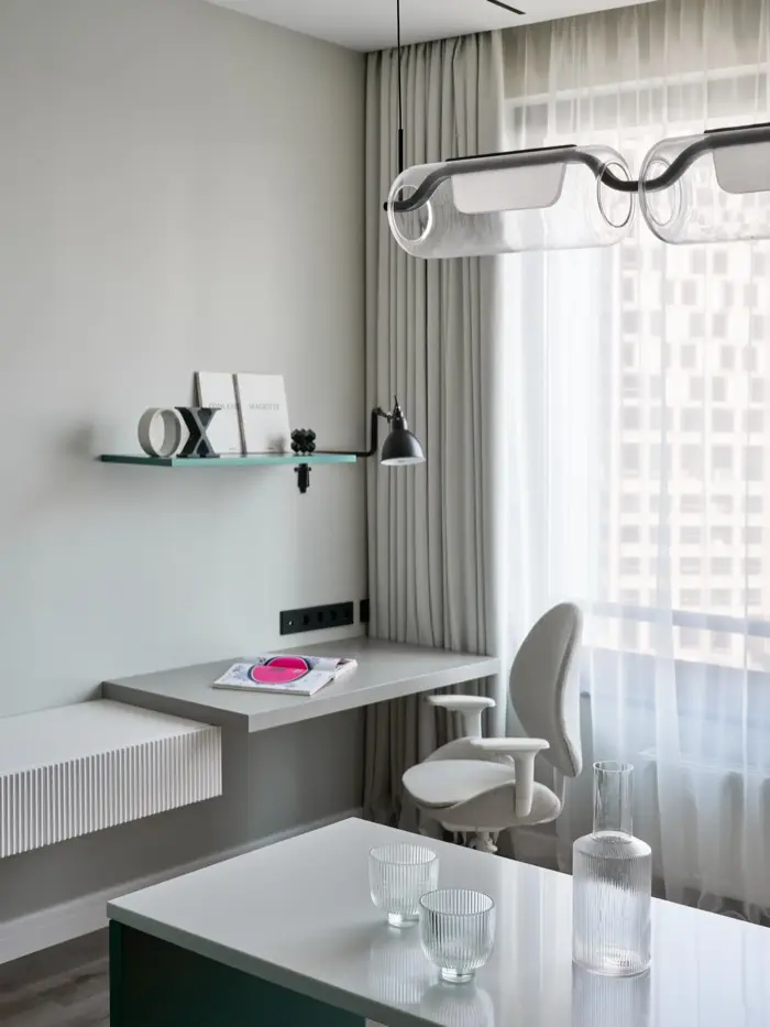 Дизайн Мила Генч